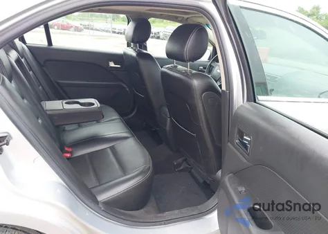 2006 Ford Fusion Sel from USA, damaged, VIN 3FAHP08186R216012